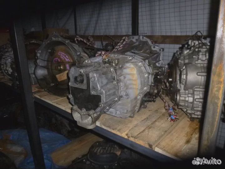 Вариатор CVT 01j audi А4 А6 FSG FYU JBZ