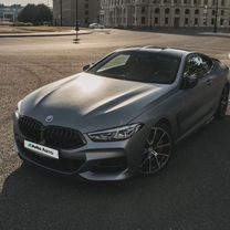 BMW 8 серия 4.4 AT, 2018, 59 900 км, с пробегом, цена 9 000 000 руб.