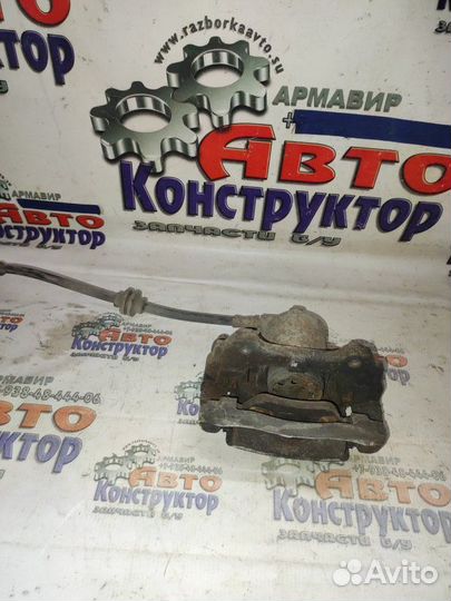 Суппорт тормозной Opel Corsa D купе Z10XEP 2008