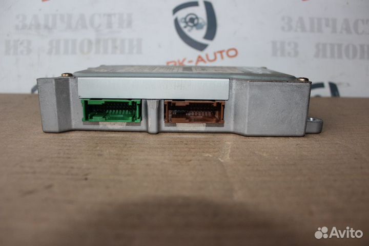 Блок управления на Mercedes CLK-Class C208 W208