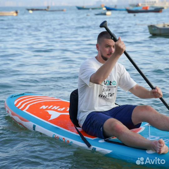 Сап доска Sup board funwater Dolphin 10.6