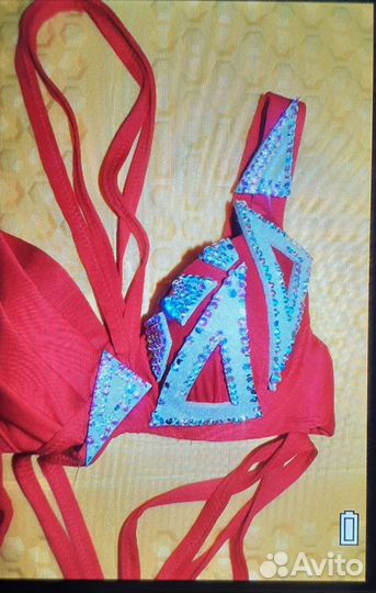 Костюм для восточного танца