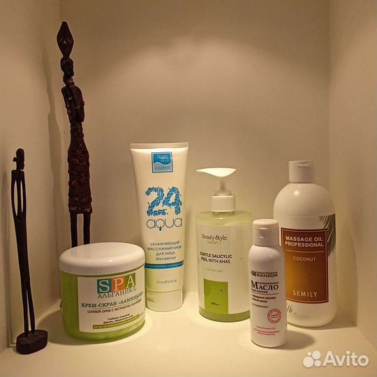 Массаж на дому