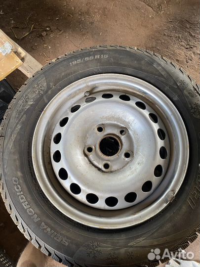 Viatti Brina Nordico V-522 195/65 R15