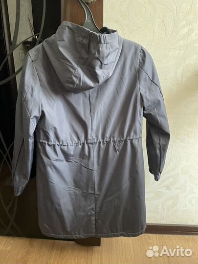 Плащ для девочки 146