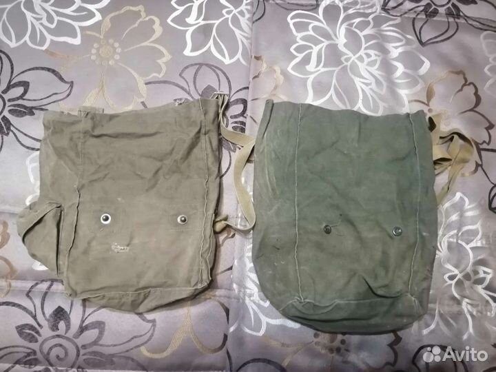 Подсумок для противогаза