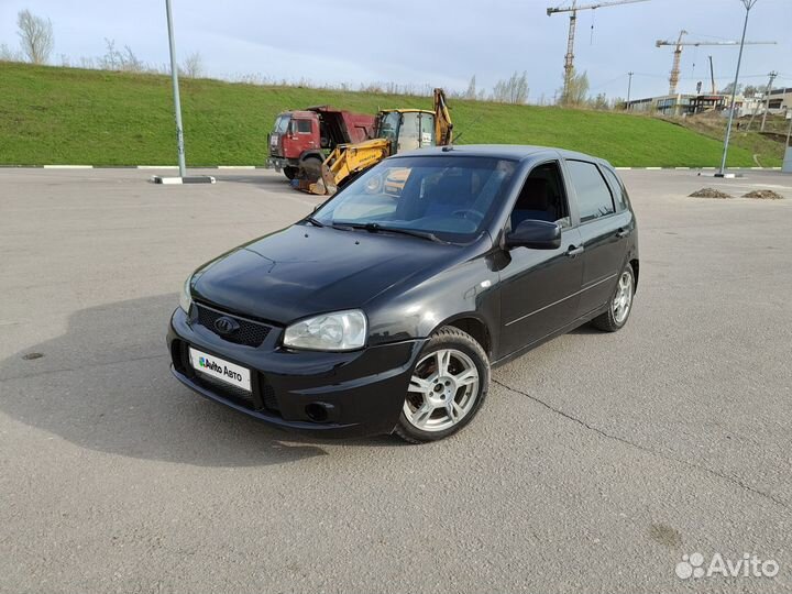 LADA Kalina 1.6 МТ, 2012, 165 000 км