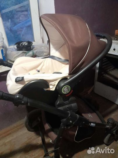 Коляска zippy 3 в 1