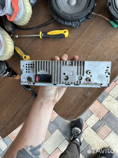 Музыка в машину