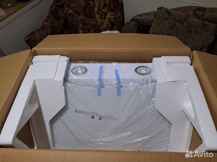 Детские электронные качели