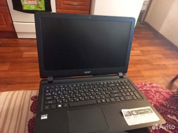 Acer aspire es1 524