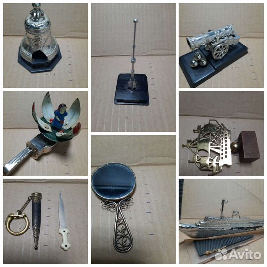 Сувениры СССР царь пушка адмиралтейство