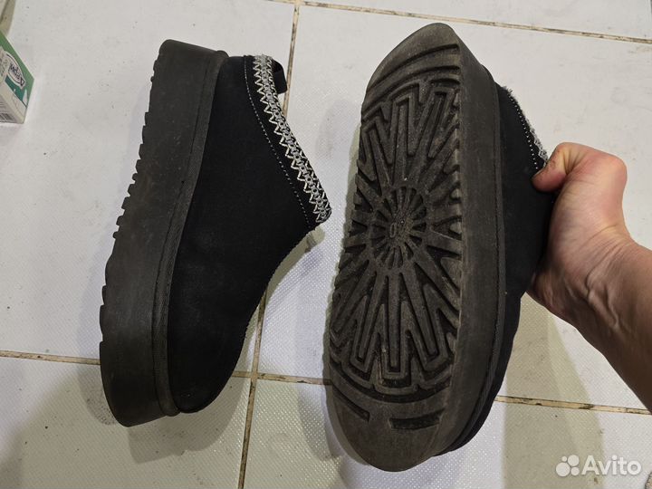 Uggi женские на платформе 39,5р