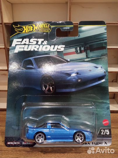 Hot wheels premium запак