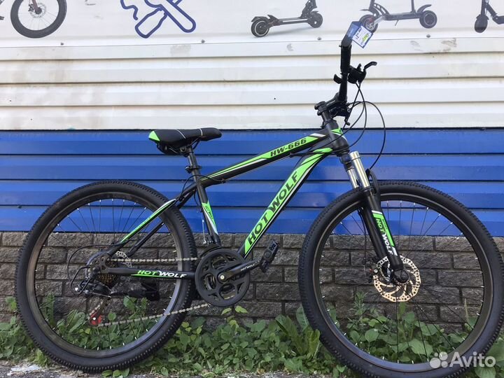 Велосипед для ребенка новый