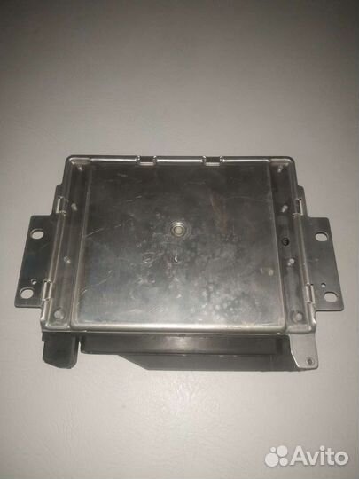 Блок управления ABS BMW E39