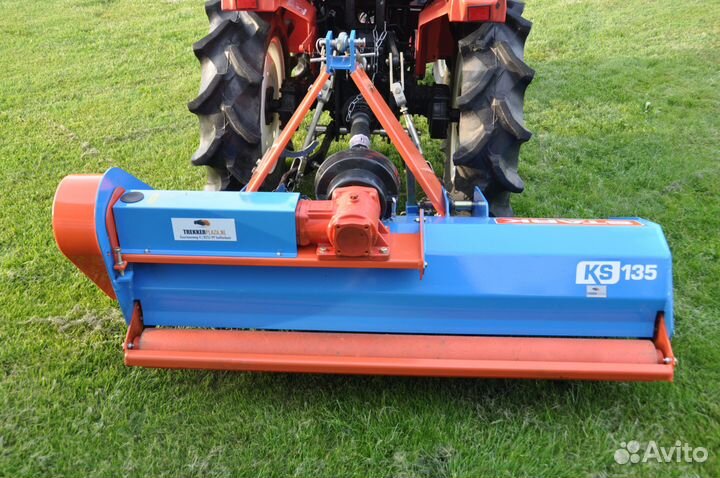 Мульчер Stark KS 95, 2021