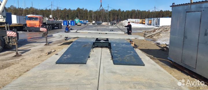 Автомобильные весы