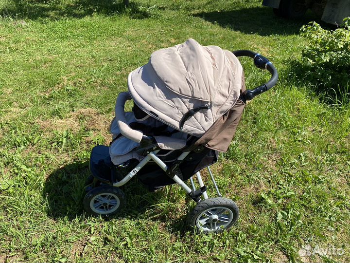 Коляска capella s 901