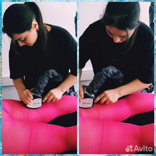 Массаж коррекция фигуры