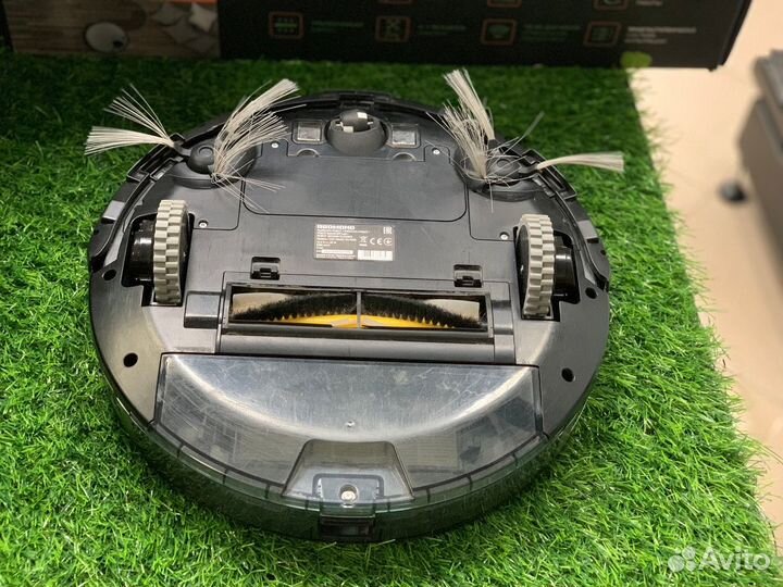 Робот-пылесос redmond RV-R500(сов24б)