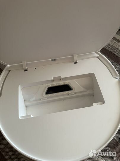 Робот пылесос xiaomi mi robot vacuum mop 2 lite