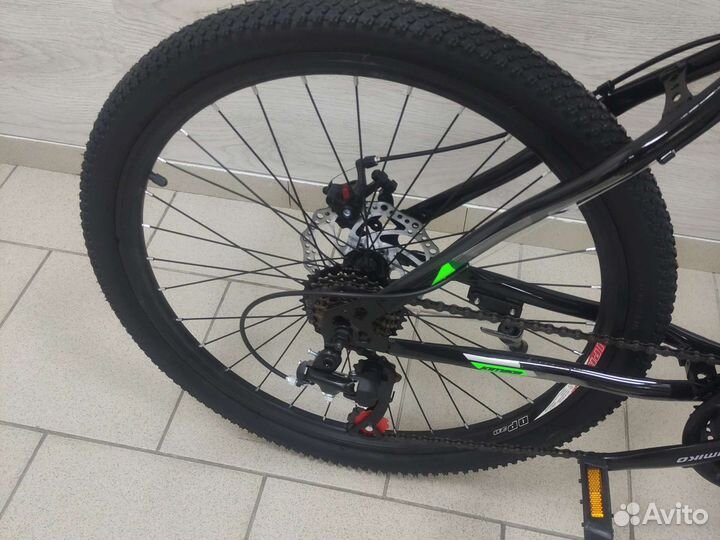 Велосипед 24 новый