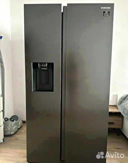 Холодильник samsung side by side