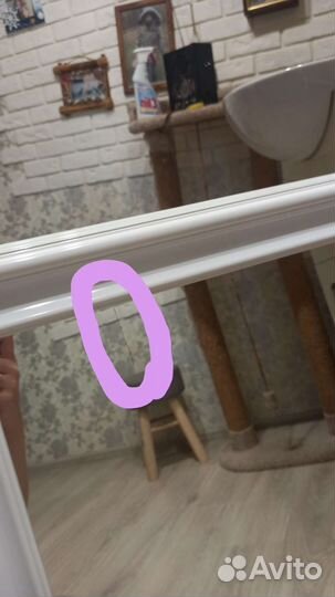 Зеркало в ванную