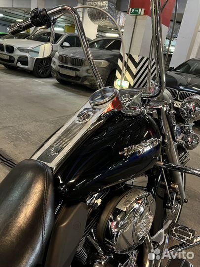 HD Road King Chicano