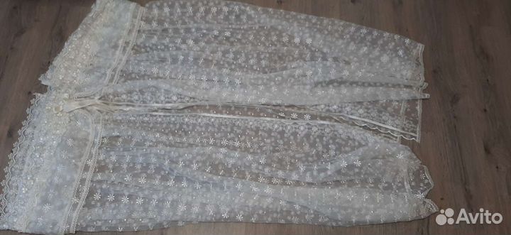 Балдахин в кроватку