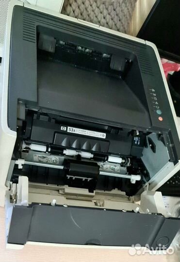 Принтер HP Laser Jet P2015d