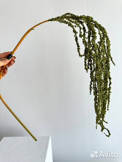 Искусственные растения амарант орхидея