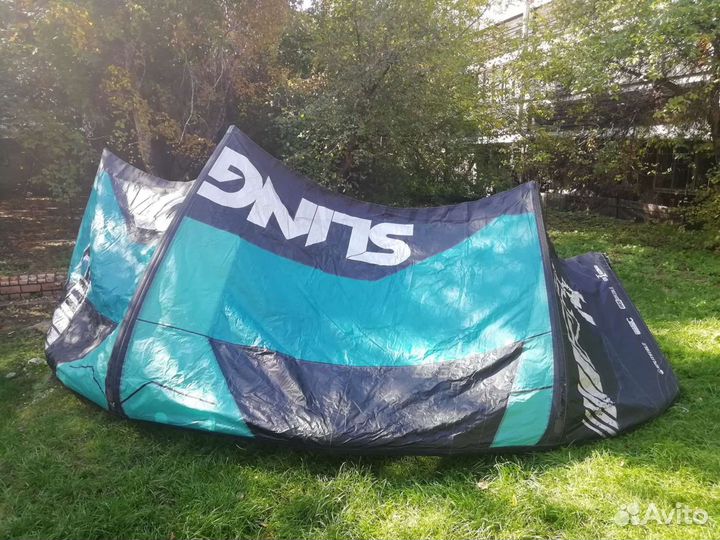 Кайт slingshot RPM 2016 14м