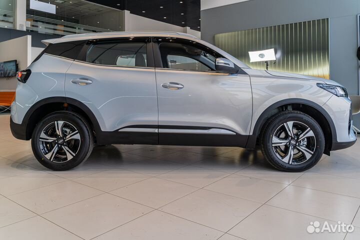 Chery Tiggo 4 1.5 AMT, 2024