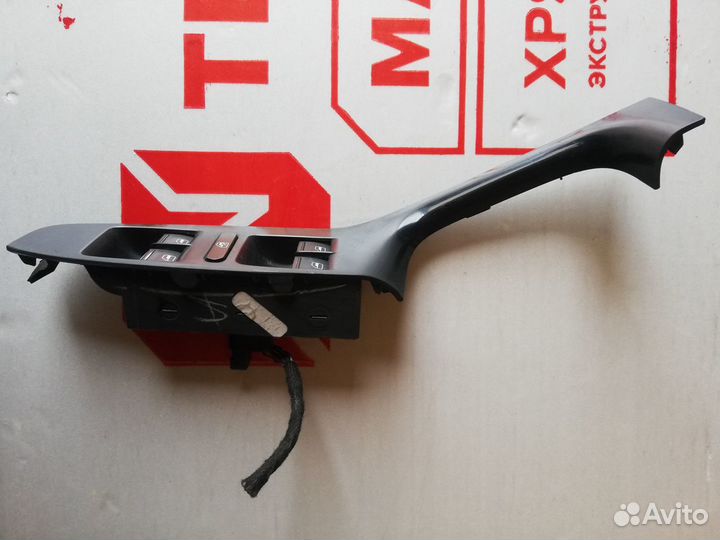 VW Jetta 6 блок управления стеклоподъемников