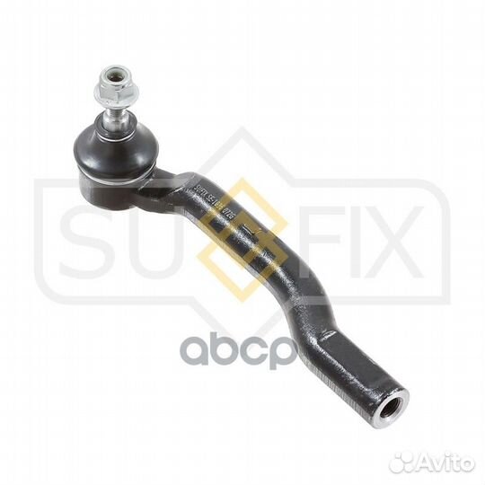 Наконечник рулевой тяги перед лев SE1036 sufix