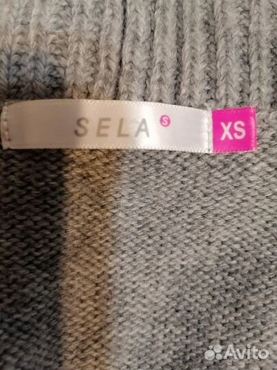 Жилетка женская трикотаж р. 44