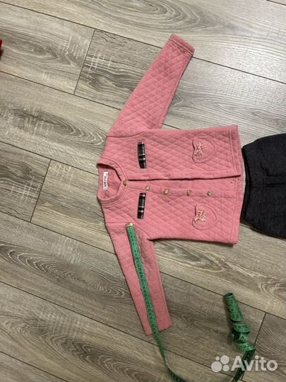 Костюм на девочку