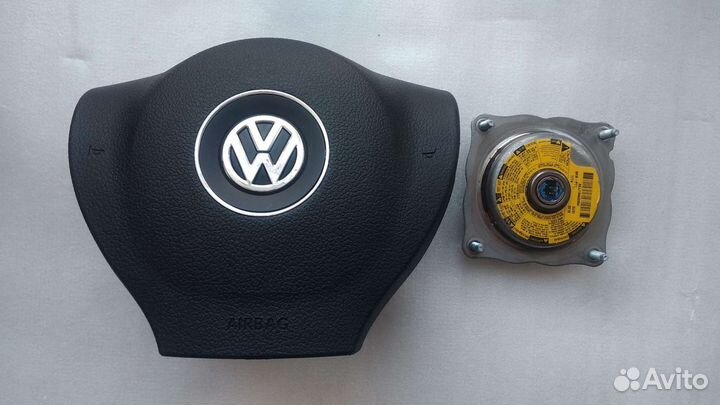 Ремкомплект подушка безопасности Пассат Б7