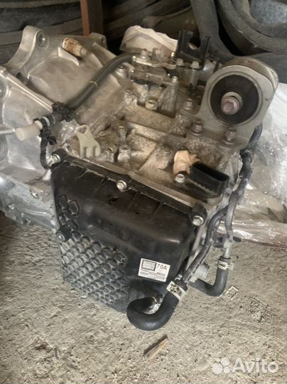 Коробка Камри 75(2021)