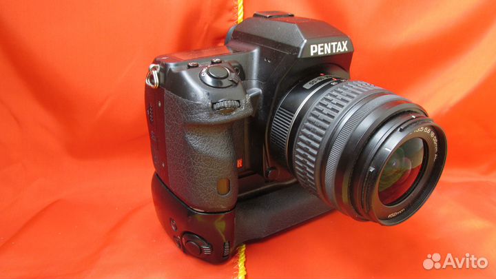 Фотоаппарат Pentax K-5