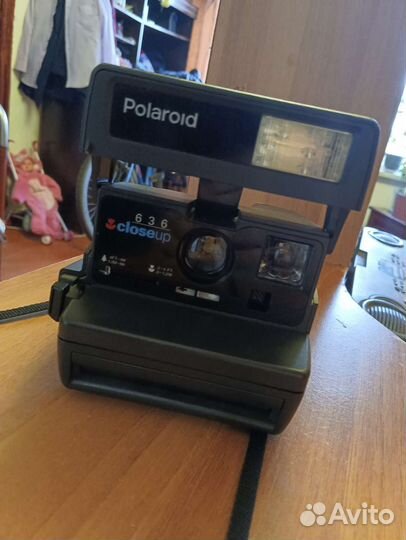 Фотоаппарат polaroid