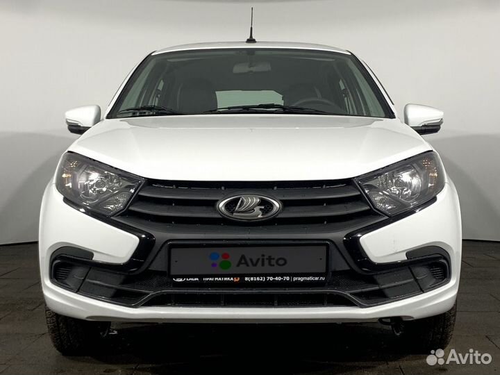 LADA Granta 1.6 МТ, 2022