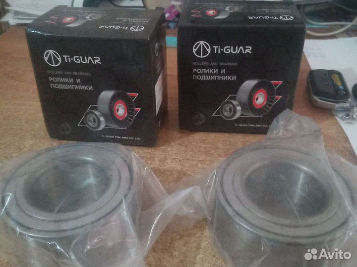 Ступичный подшипник