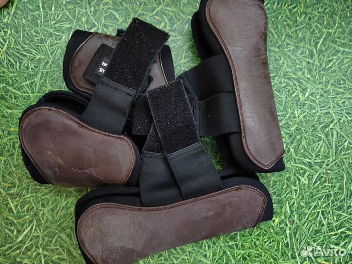 Ногавки для лошади