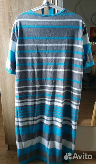 Халат женский хб махровый 50-52