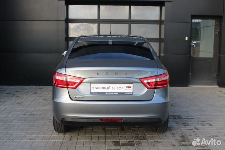 LADA Vesta 1.6 AMT, 2018, 45 152 км