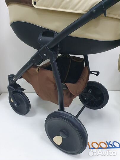 Tutis (Zippy) 2в1 / Коляска модульная