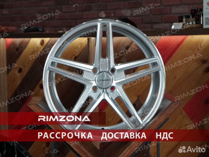 Литые диски Vossen R17 на Vesta. Арт760